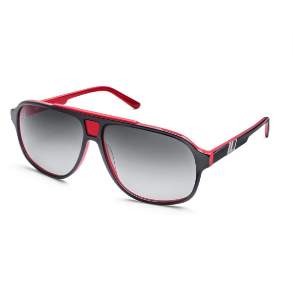 Ochelari De Soare Oe Audi Sport Heritage Negru / Rosu 3111800600